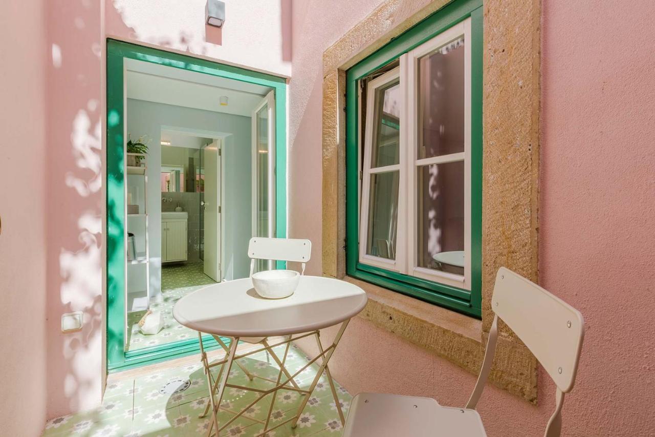 Apartament S. Pedro 27 Sintra Zewnętrze zdjęcie