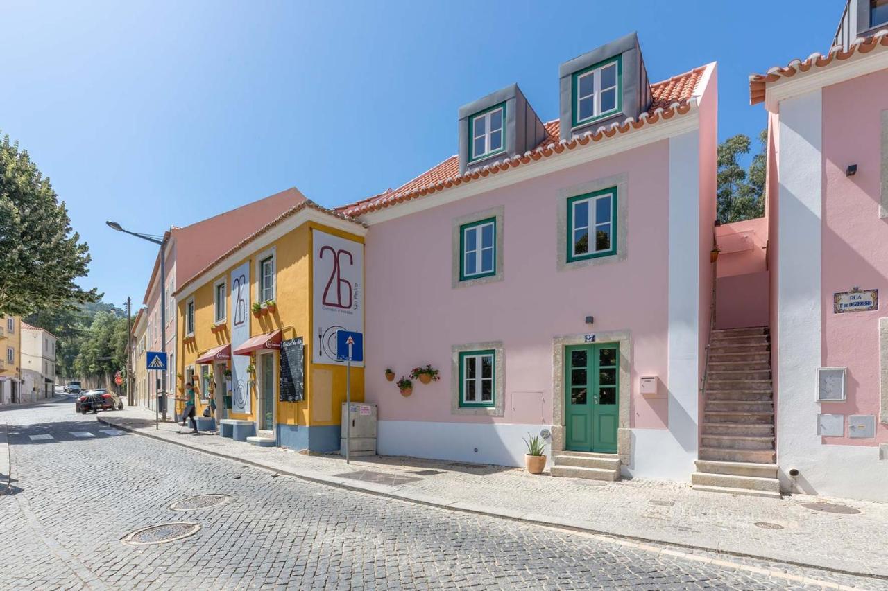 Apartament S. Pedro 27 Sintra Zewnętrze zdjęcie