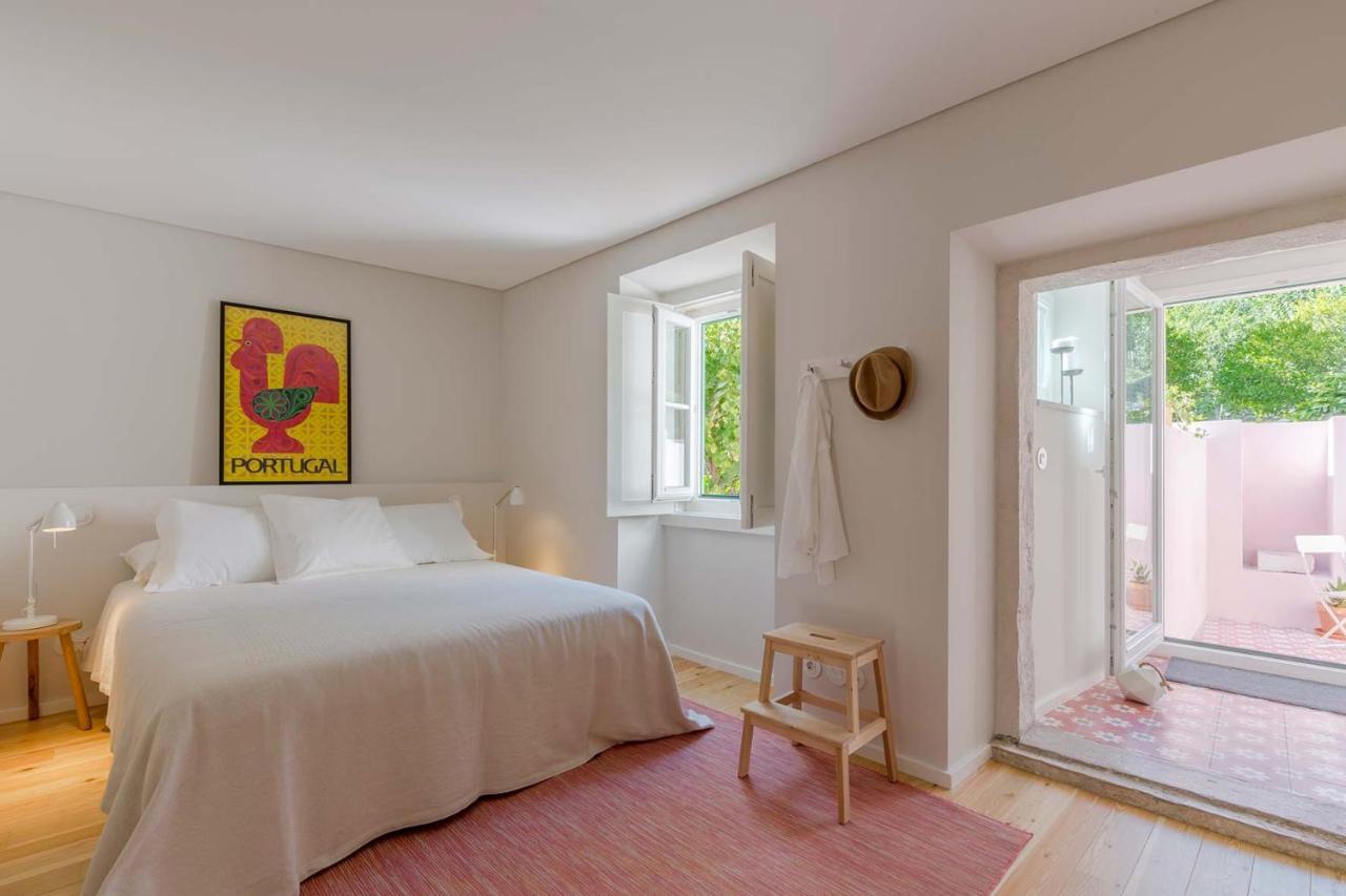 Apartament S. Pedro 27 Sintra Zewnętrze zdjęcie