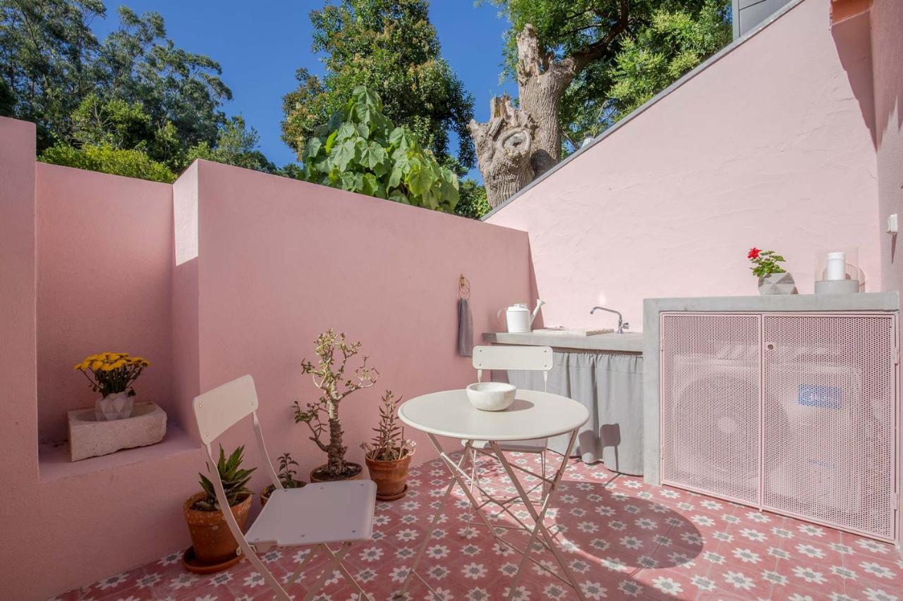 Apartament S. Pedro 27 Sintra Zewnętrze zdjęcie